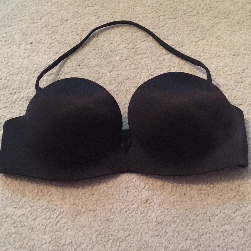 Padded Strapless Never worn!